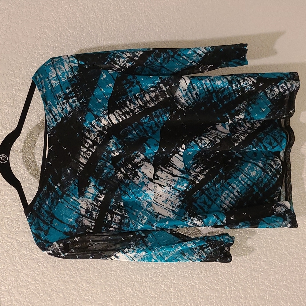 Dana Buchman Shirt XL